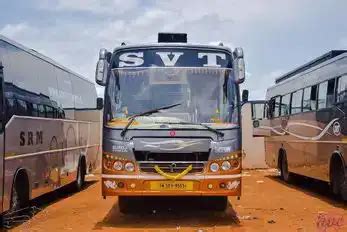 Svt travels Bus Booking .